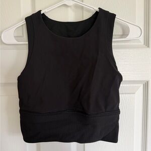 Lululemon Crop Tank